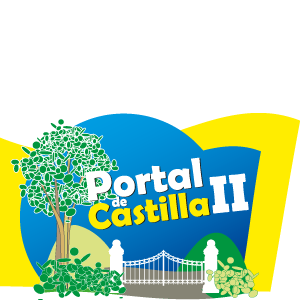 logo portal de castilla II bogota